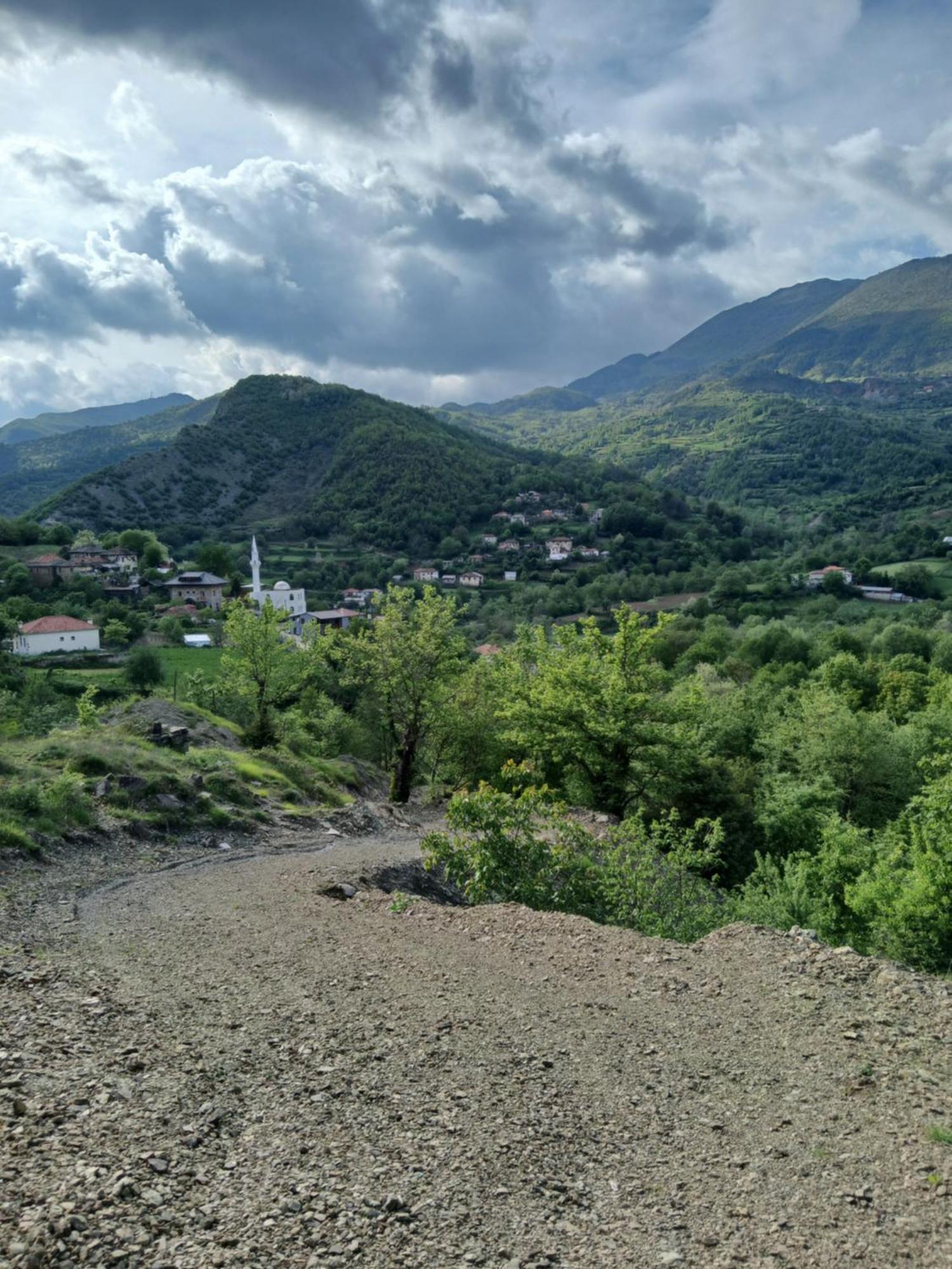 Bujtina Tusha Ξενοδοχείο Priska e Madhe Εξωτερικό φωτογραφία